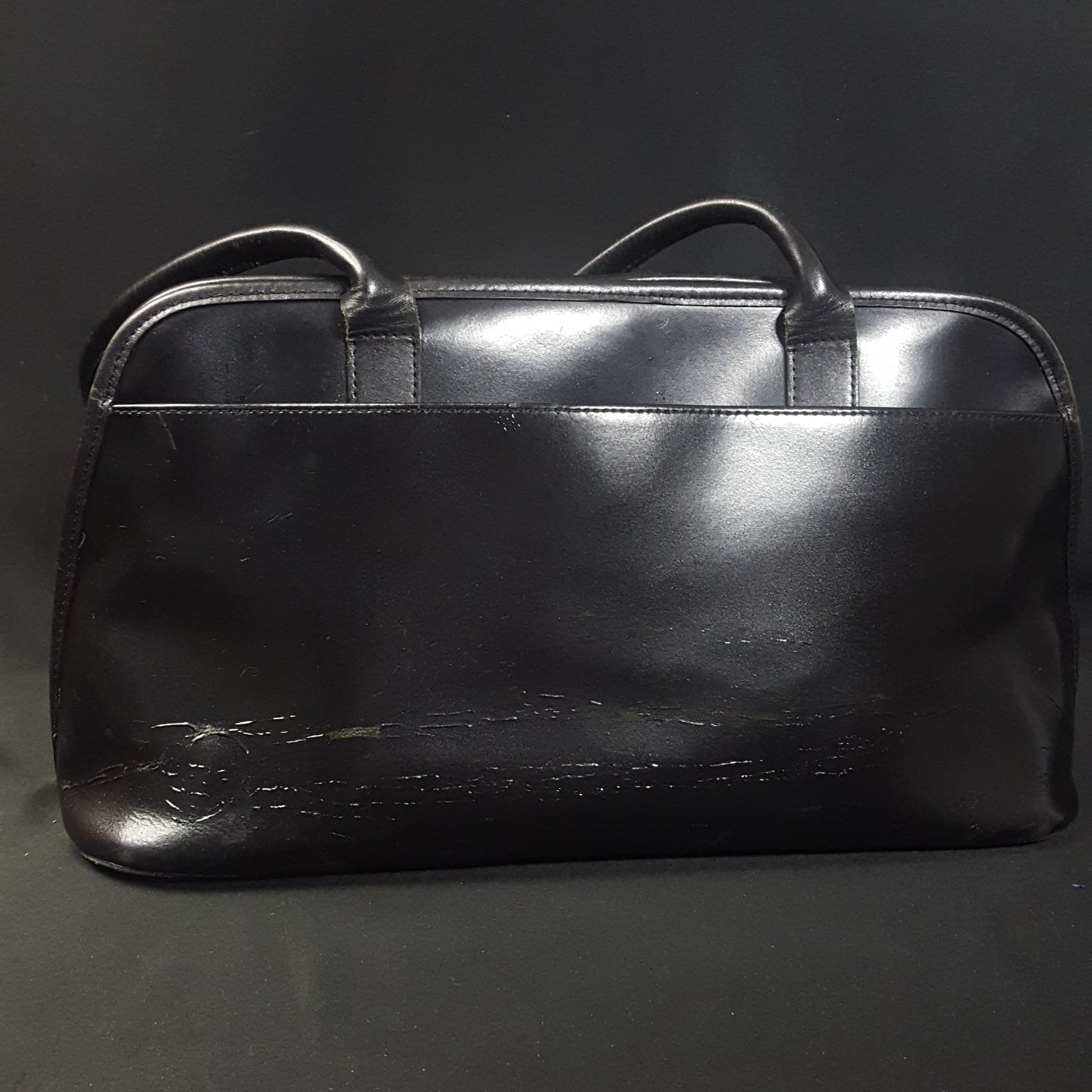Vintage Longchamp Doctors Bag – Lucille Golden Vintage, LLC