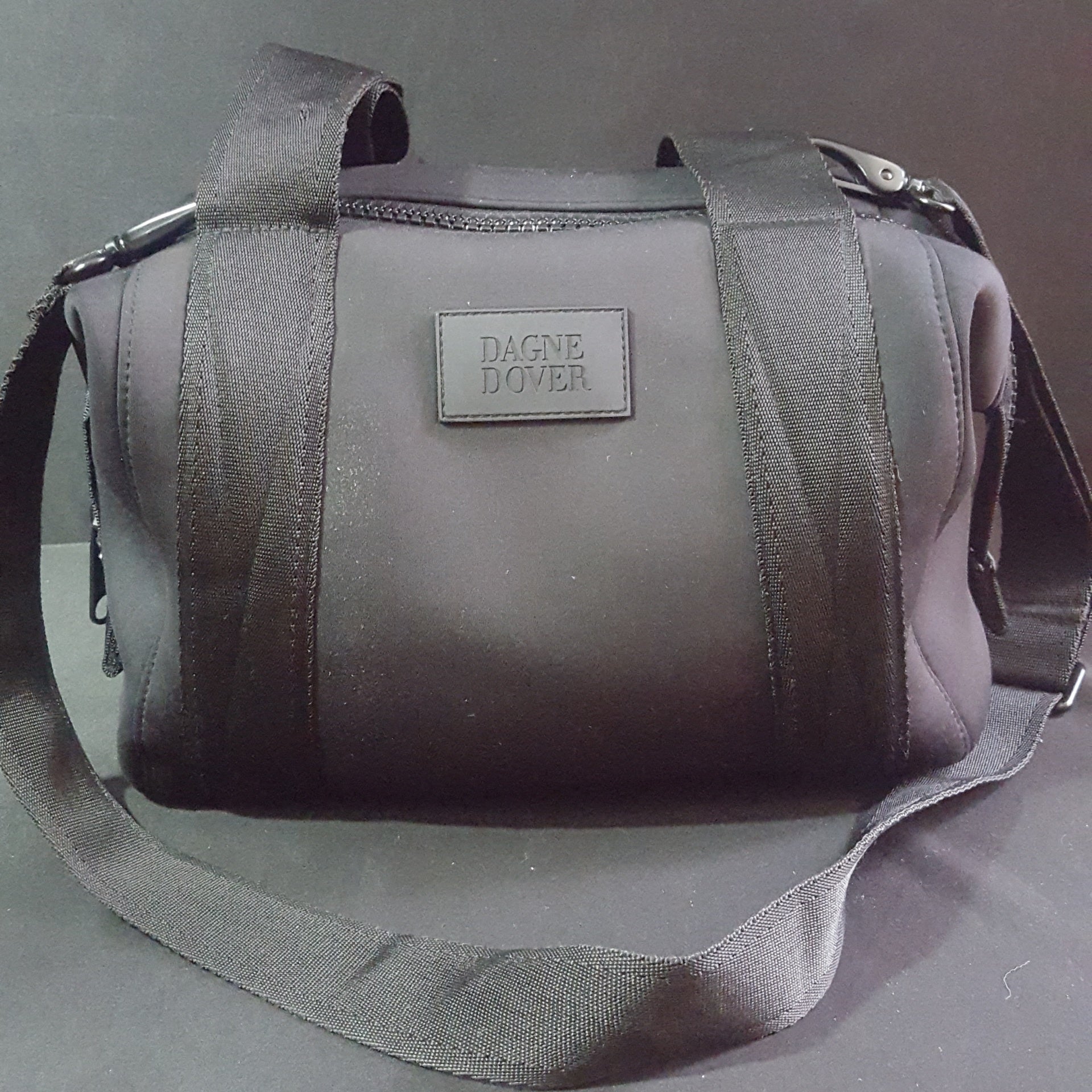 dagne dover duffle