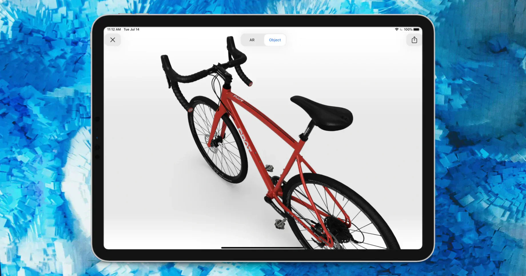 Zeige dein Produkt von seiner besten Seite als 3D-Modell für E-Commerce.