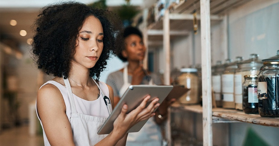 Leitfaden für Einzelhändler:innen - So bringst du dein Ladengeschäft schnell online