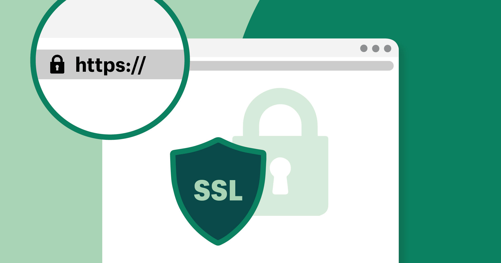 SSL-Verschlüsselung bei Shopify