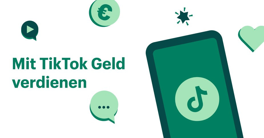 Mit TikTok Geld verdienen: Mit diesen Tipps gelingt´s