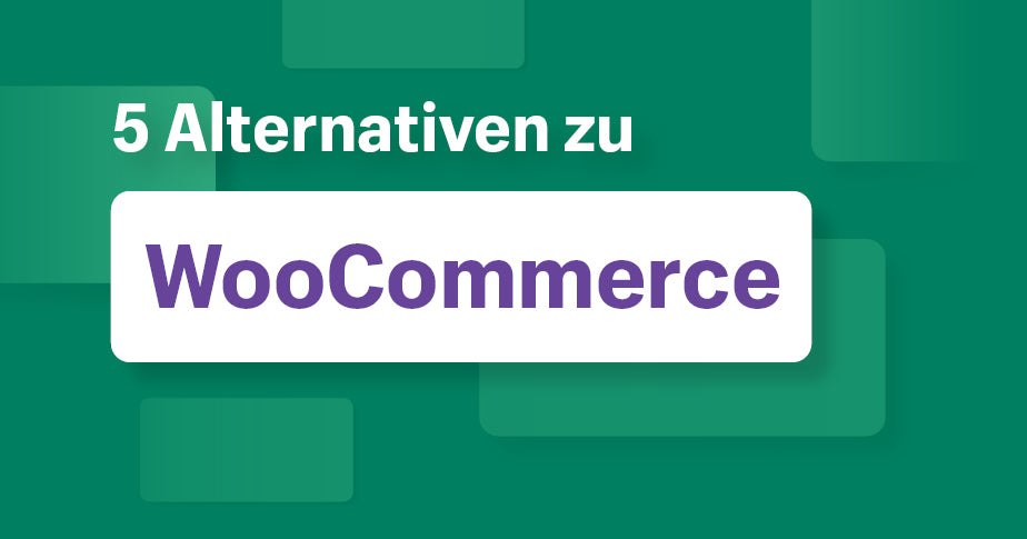 WooCommerce Alternativen