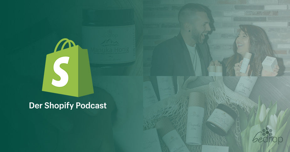 bedrop Shopify Podcast
