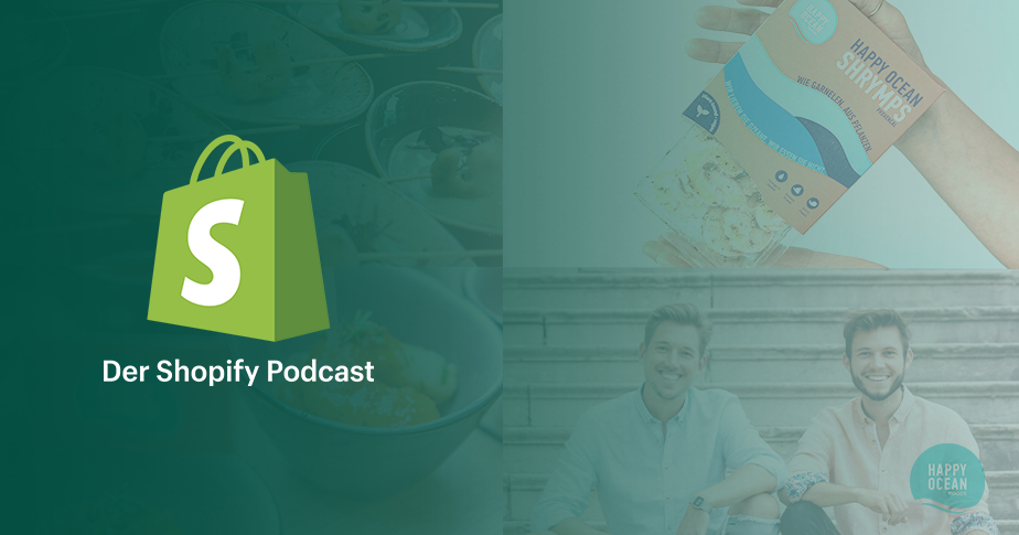Happy Ocean Foods Shopify Podcast