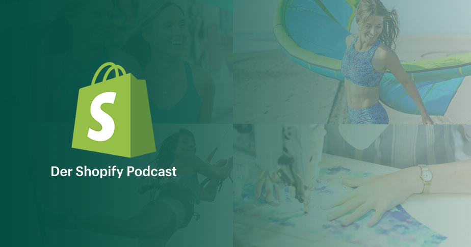 Shopify Podcast Josea Surfwear
