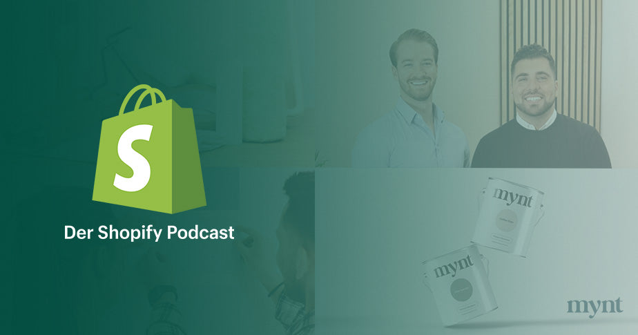 Mynt Shopify Podcast