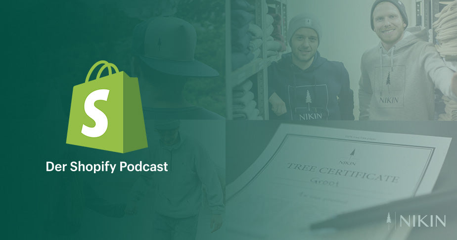 Shopify Podcast NIKIN Clothing