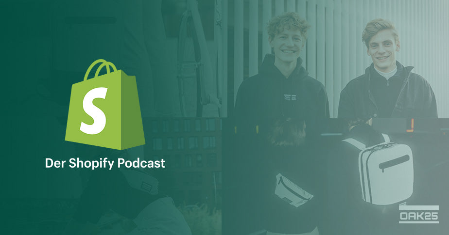 OAK25 Shopify Podcast
