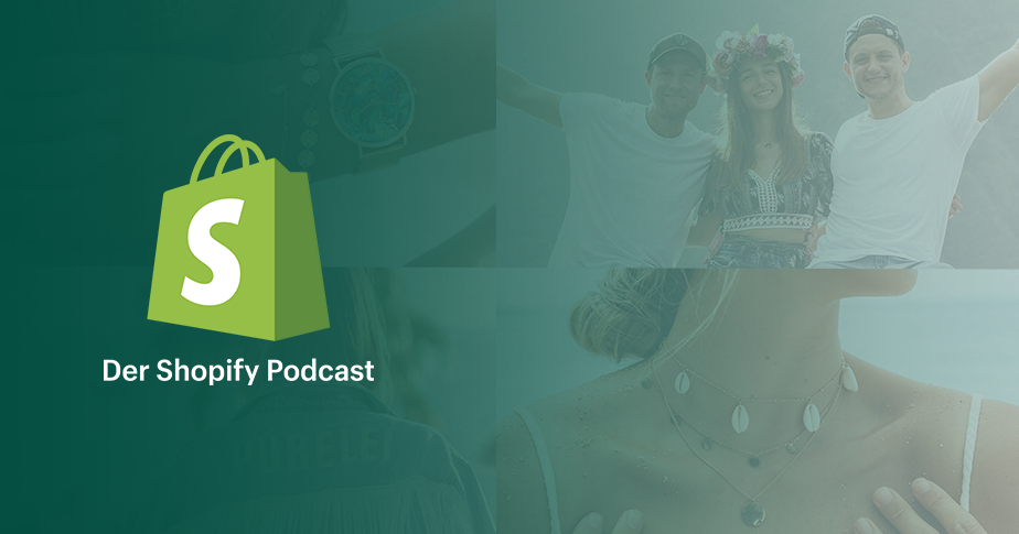 PURELEI Shopify Podcast