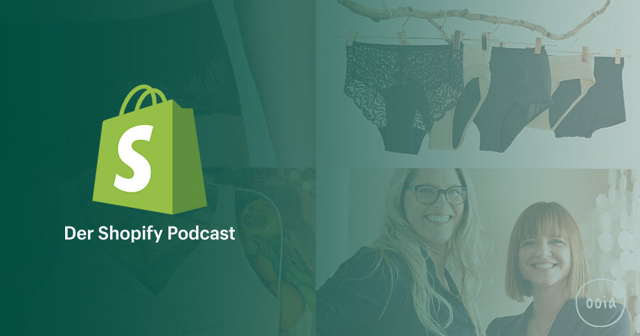 ooia Shopify Podcast