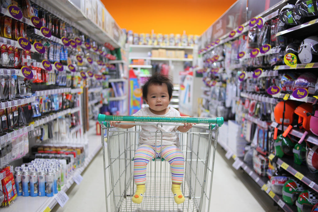 Die nächste Generation des Einkaufens - Shopify