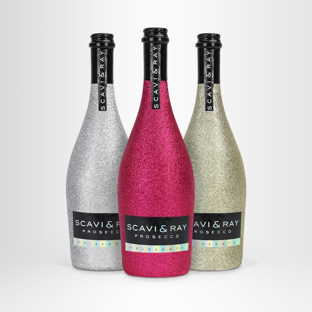 SCAVI_RAY-Prosecco-Frizzante BLING-Bling-Edition - Shopify.de