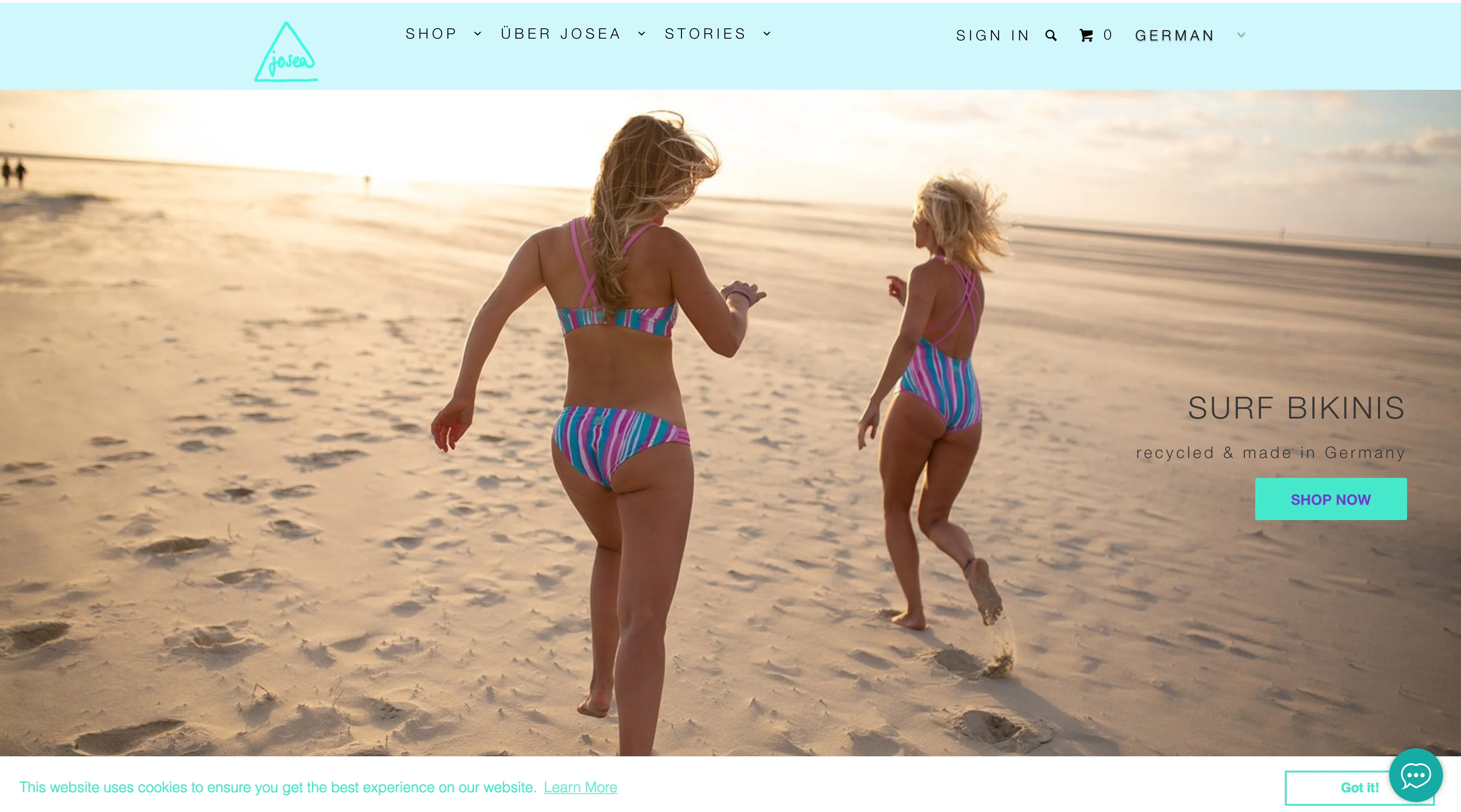 Josea Surfwear Shop