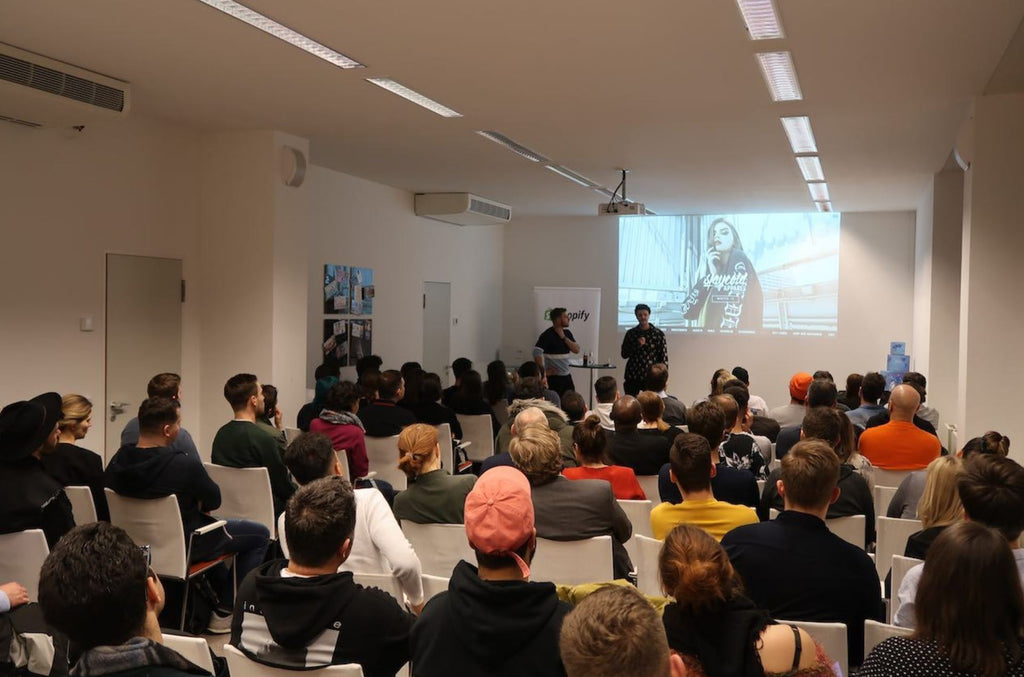 Shopify Meetup Berlin