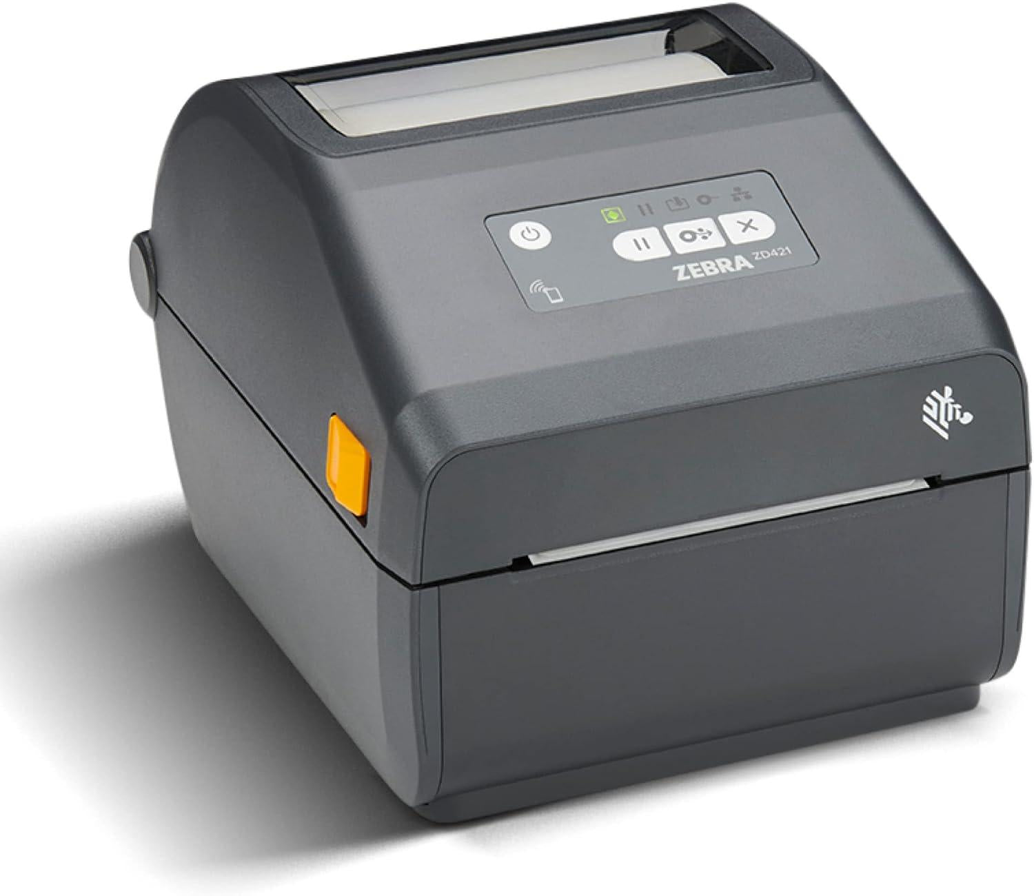 Bild des Zebra ZD421 Etikettendruckers