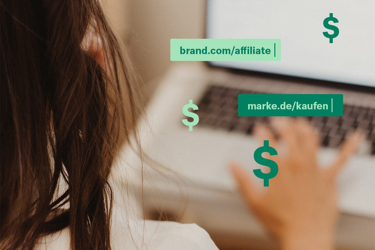 Mit Affiliate Marketing online Geld verdienen