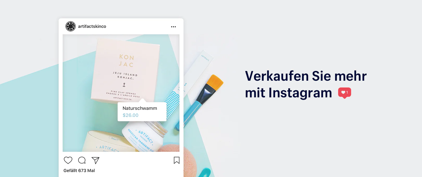 Shoppable Posts: Verkaufe ab sofort direkt auf Instagram!