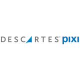 Das Logo des ERP-Systems decartes pixi