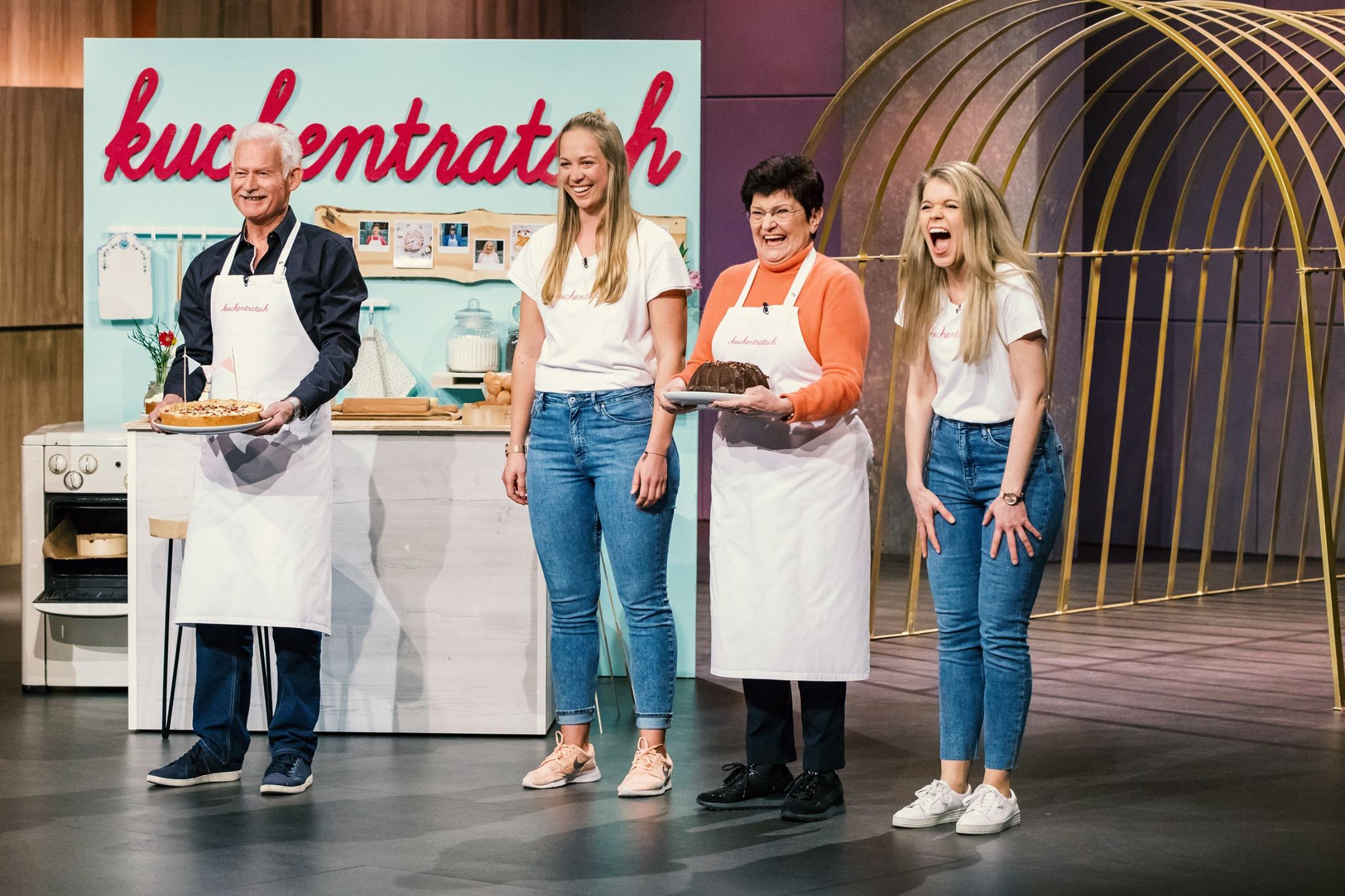 DHDL-Produkte Kuchentratsch