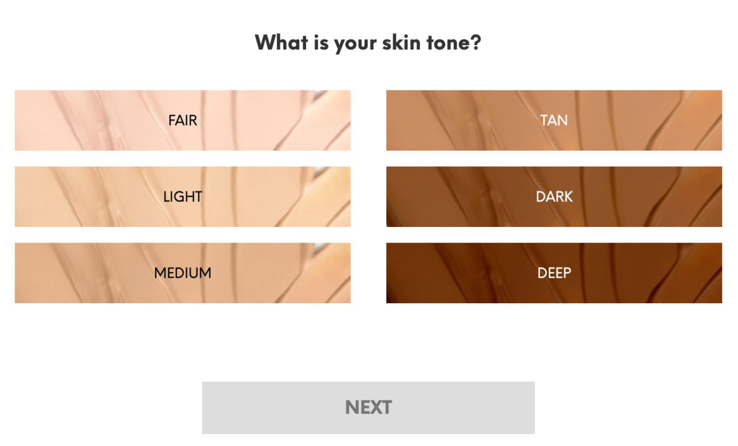 IPSY-Quiz zu Hautton