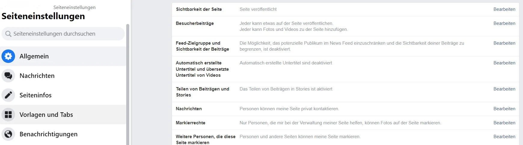 Anleitung Facebook-Shop einrichten