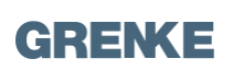 Das Logo der GRENKE Bank. In unserem Geschäftskonto-Vergleich stellen wir dir weitere Firmenkonten vor.