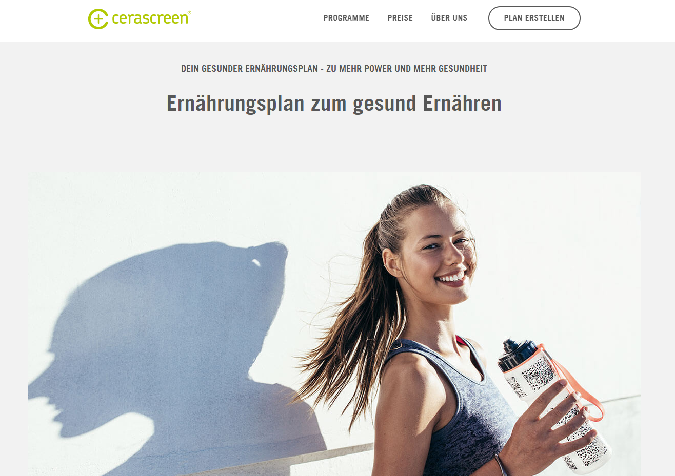 Shopify Cerascreen