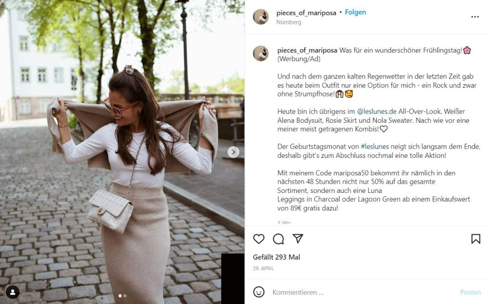 Influencer Marketing Tipps: So bezahlt ihr Influencer Marketing