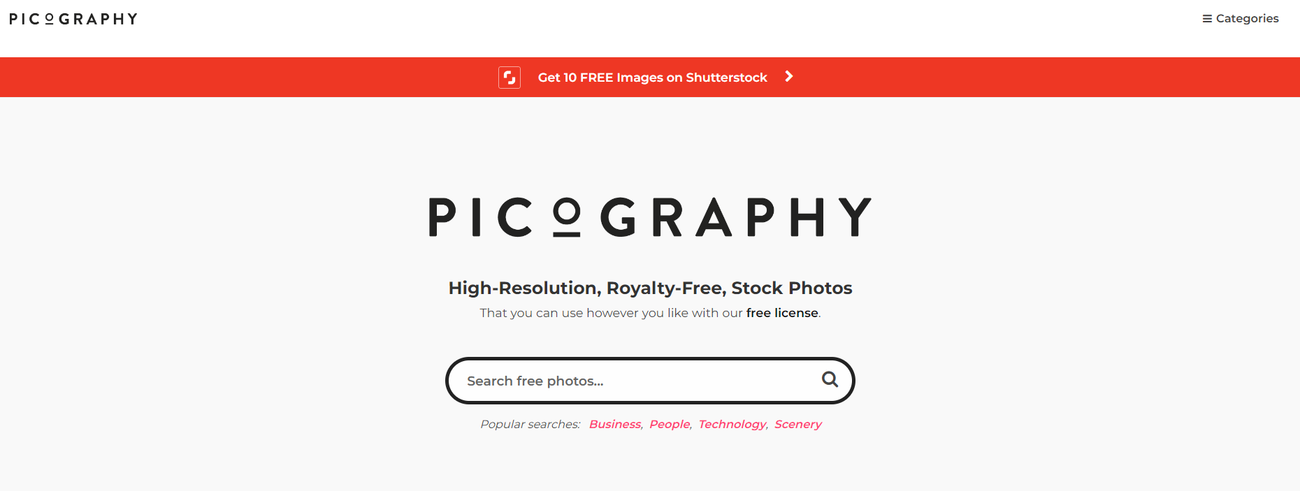 Bei Picography findest du kostenlose Bilder.