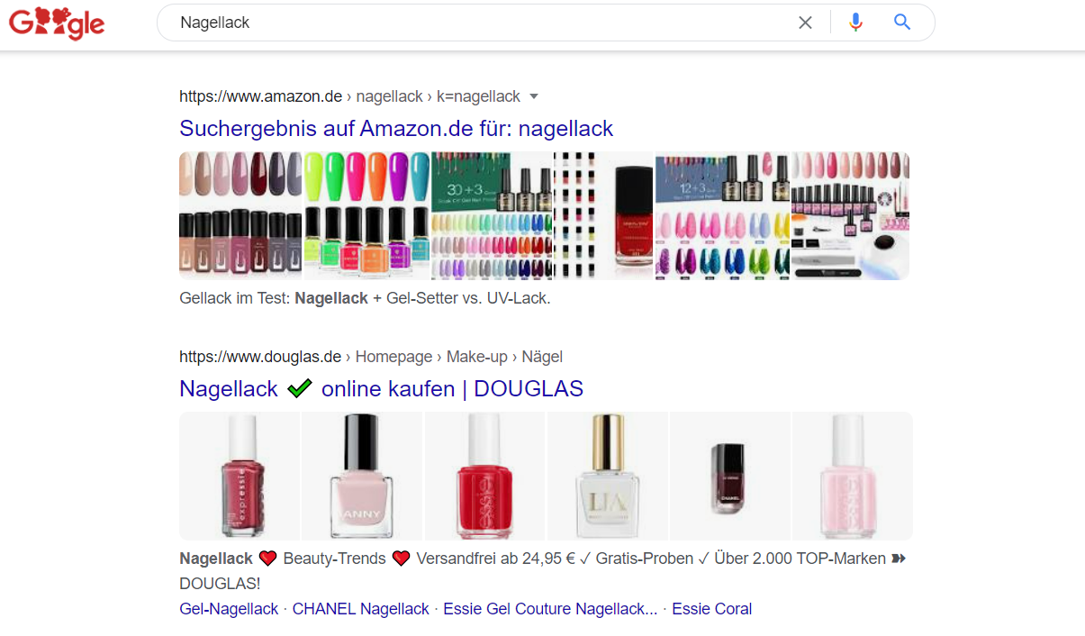 Kostenlos Werbung schalten: Google Ranking