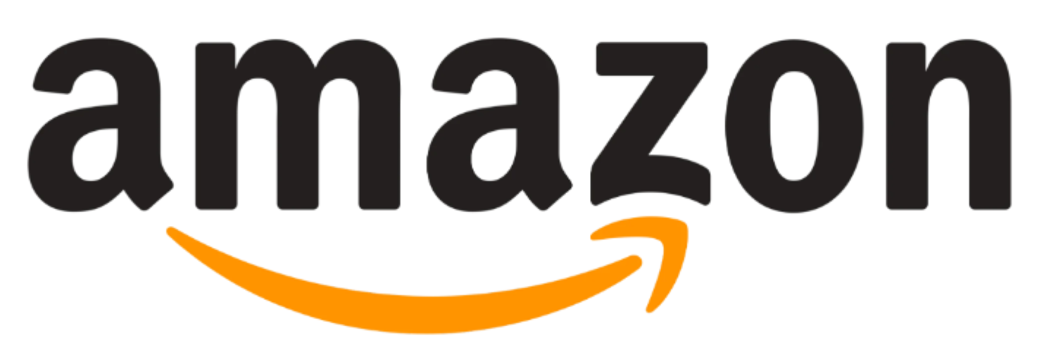 Zu erkennen ist das Logo von Amazon.