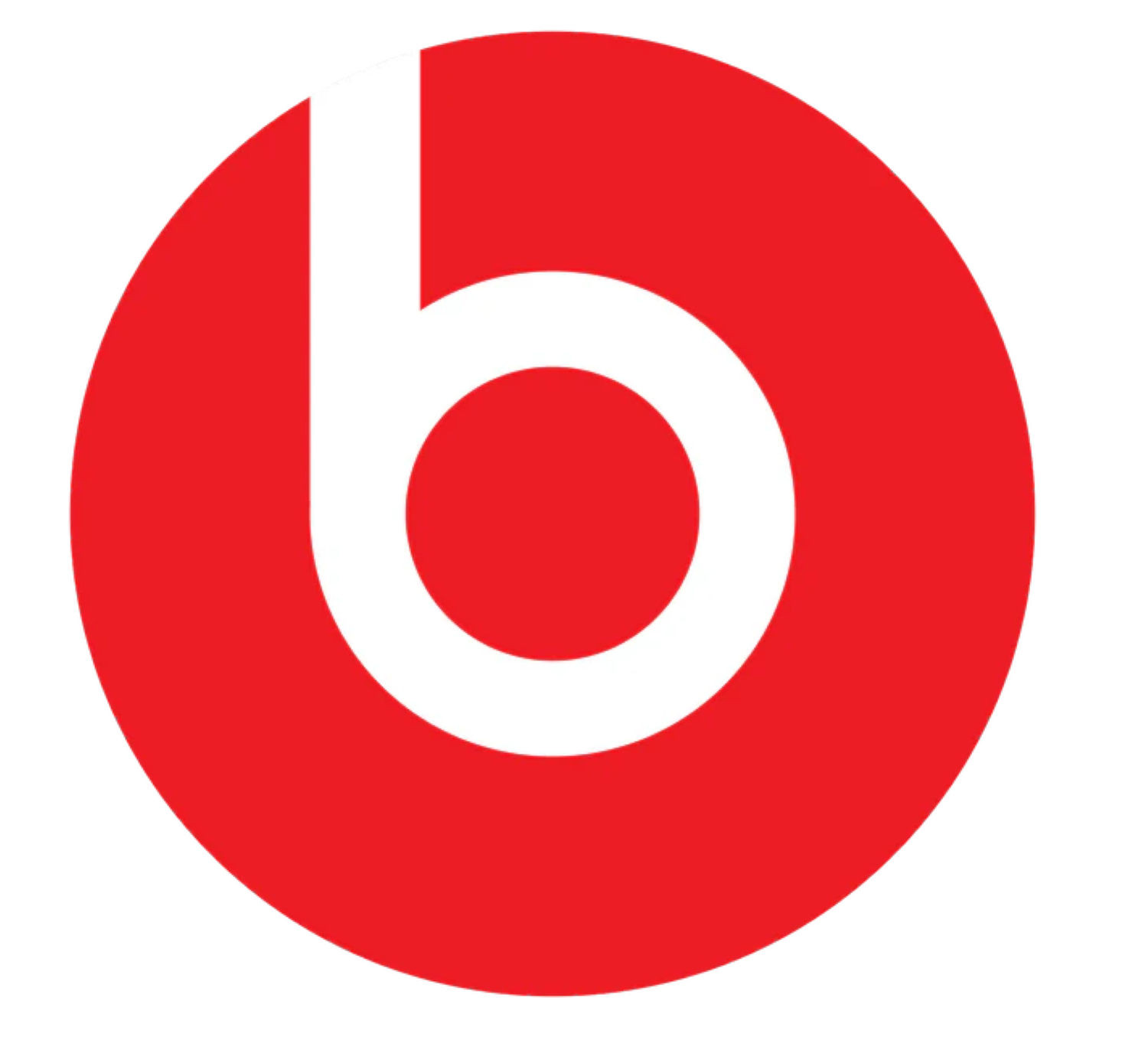 Gezeigt ist das Logo der Marke Beats.