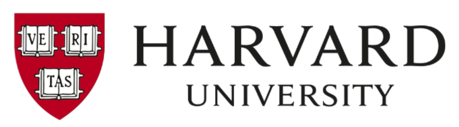 Gezeigt ist das Logo von Harvard.