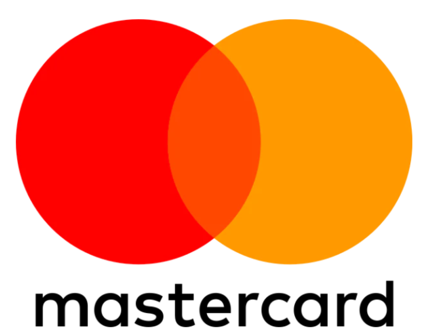 Zu sehen ist das Logo von Mastercard.