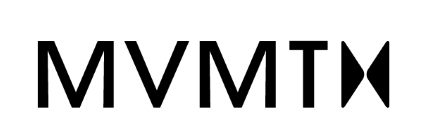 Zu sehen ist das Logo von MVMT.