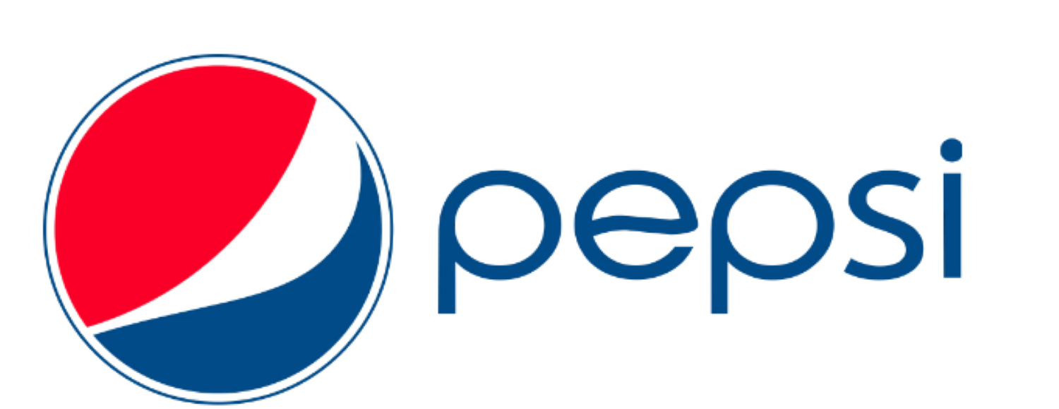 Zu sehen ist das Logo von Pepsi.