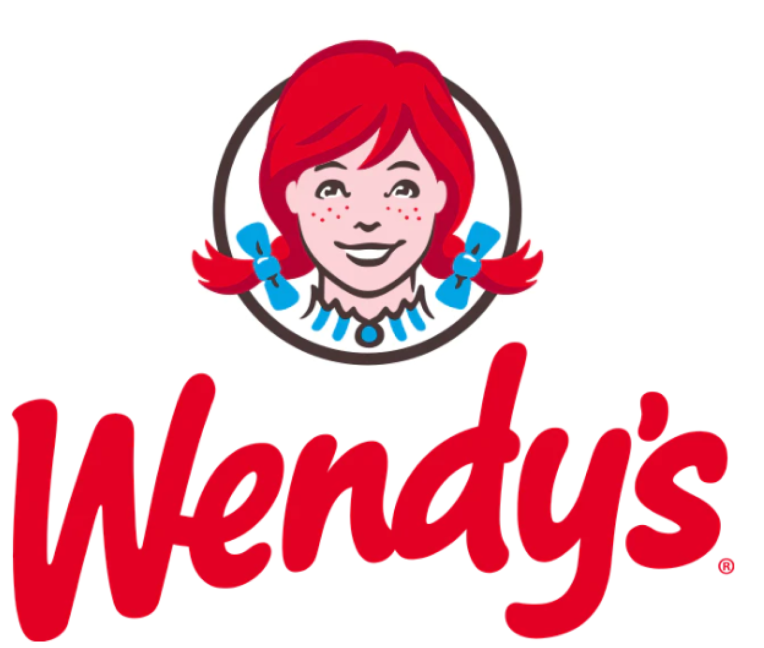 Zu sehen ist das Logo von Wendy's.