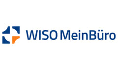 Das Logo des Warenwirtschaftssystems WISO.