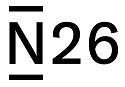 Das Logo von N 26, einer Direktbank mit einem Geschäftskonto für Wachstums- und Gründerfinanzierung.