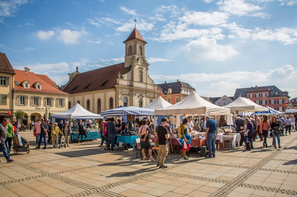 Was Online-Marktplätze überhaupt sind