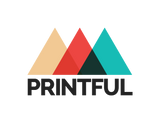 Logo des Print-on-Demand-Anbieters Printful