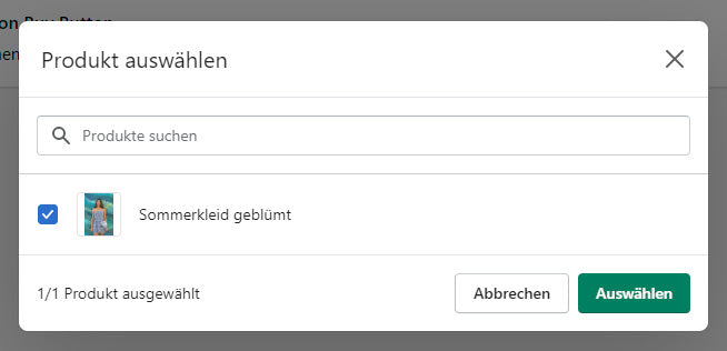 Einen Buy Button erstellen: So gehst du vor