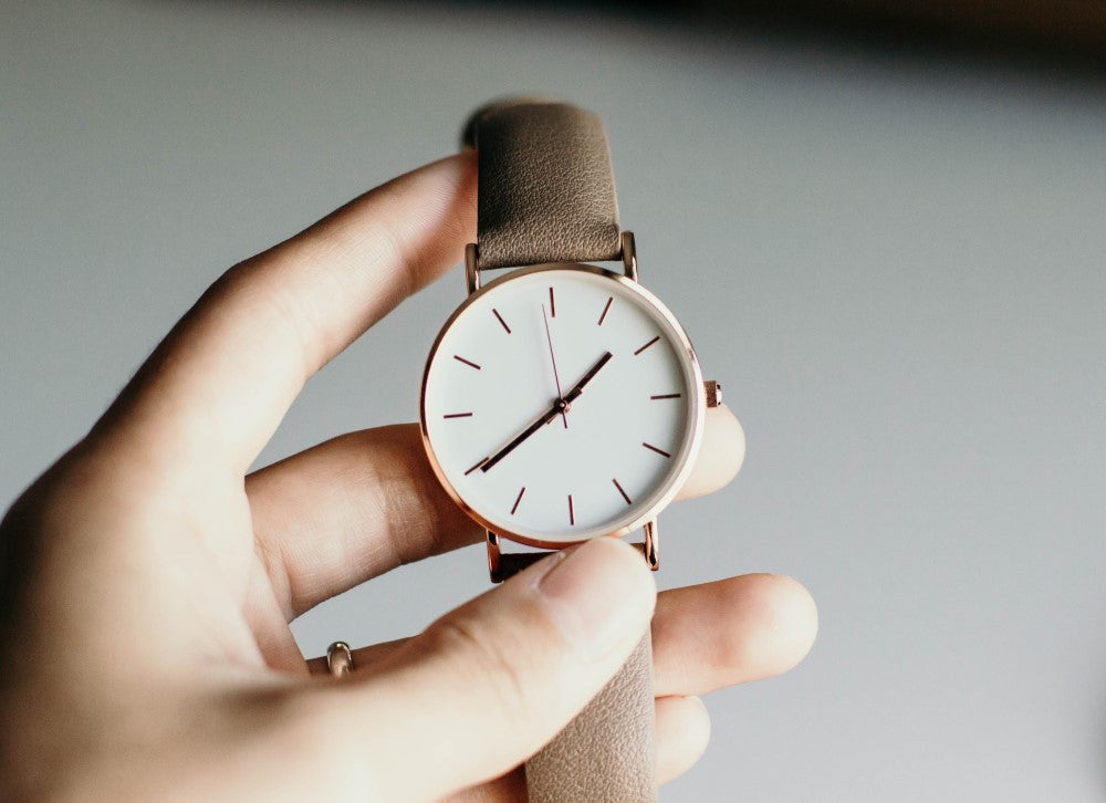 Schritt 2 beim Uhren online verkaufen: Bestimme die Preise für deine Uhren
