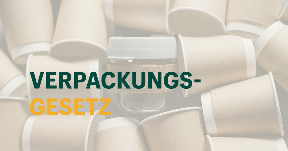 Verpackungsgesetz VerpackG shopify