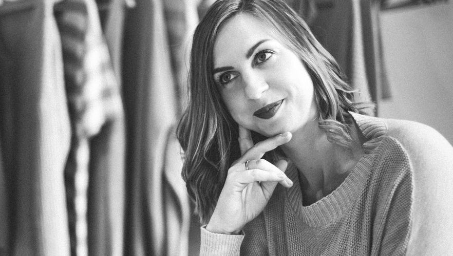 Die Gründerin Sandra Milacher rief 2017 die Firma YOU LOOK PERFECT ins Leben.  Sie ist eine unserer Female Founders auf Shopify.