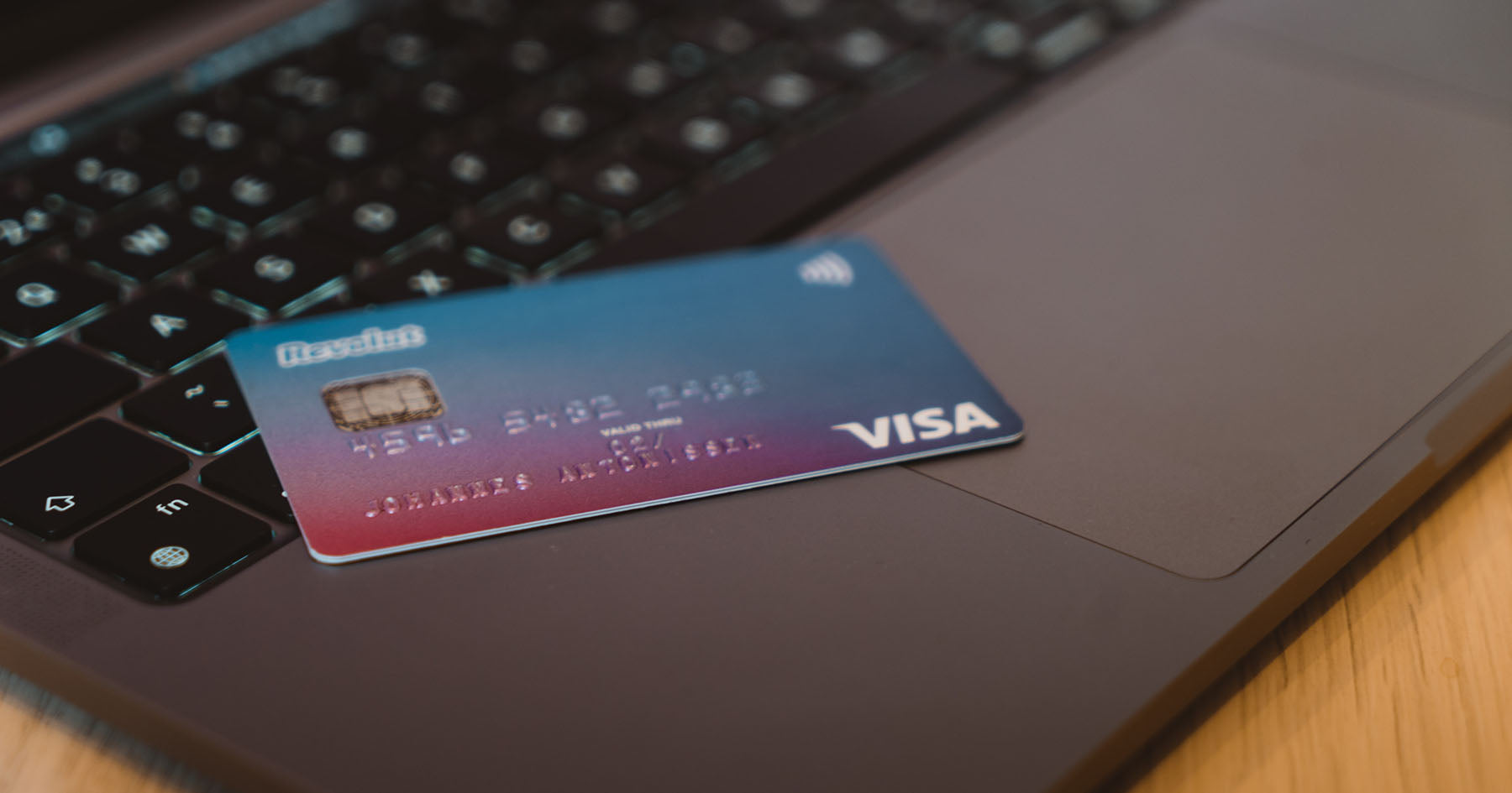 Zahlung bei Dropshipping-Anbietern mit Kreditkarte