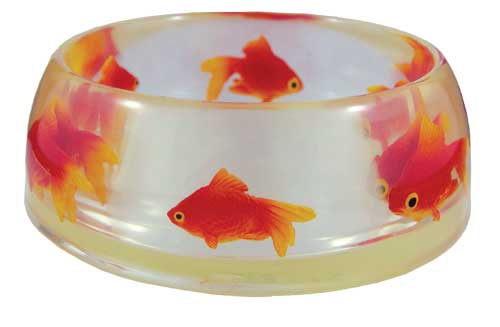 goldfish bowl light