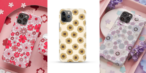 Floral Phone Cases