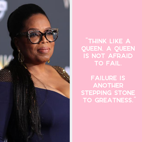 Oprah Winfrey Quote